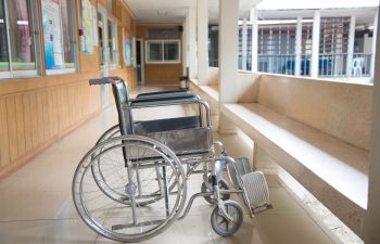 Wheelchair for Disabled Martinez, GA